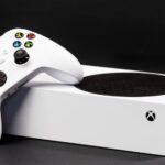 xbox series s recostada